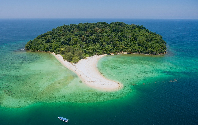 Toàn cảnh Kota Kinabalu đẹp đến tuyệt vời