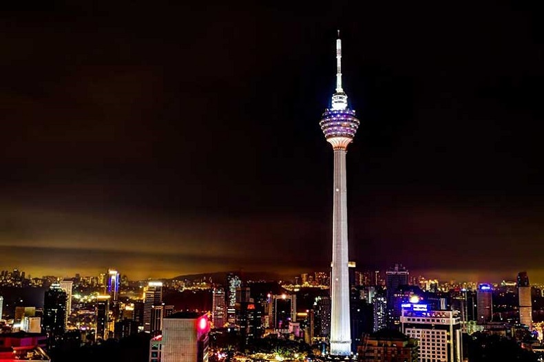 Tháp Menara Kuala Lumpur