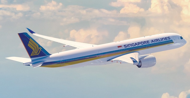 Hãng hàng không Singapore Airlines