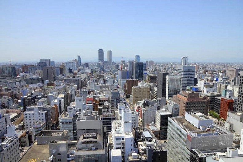 Thành phố Nagoya