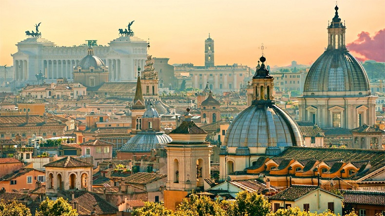 Thành phố Rome