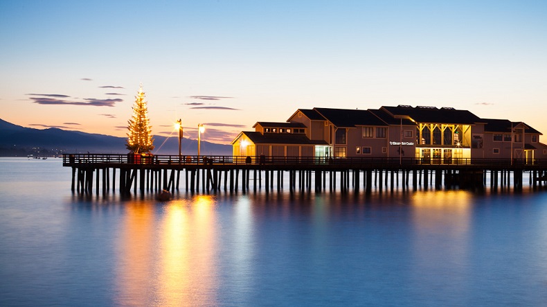 Ty Warner Sea Center
