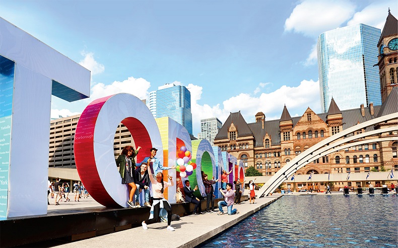 Du lịch thành phố Toronto