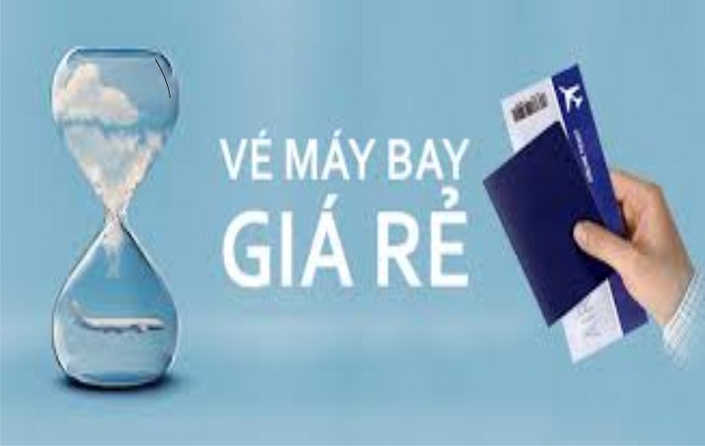 Săn vé máy bay giá rẻ