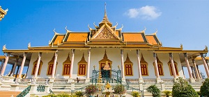 Vé máy bay Đồng Hới đi Phnom Penh tháng 11