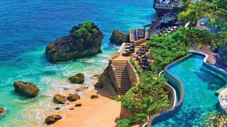 Cảnh đẹp ở Indonesia