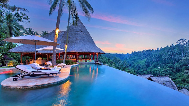 Khu nghỉ dưỡng ở đảo Bali