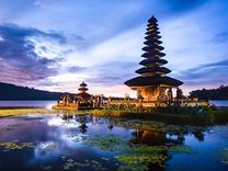 Vé máy bay Hà Nội đi Indonesia tháng 9