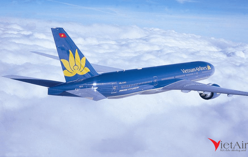 Đặt vé máy bay tại Vietair.com.vn