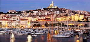 Vé máy bay Hà Nội đi Marseille tháng 12