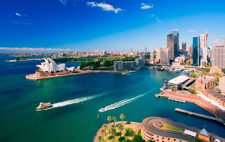 Du lịch thành phố Sydney