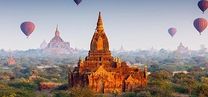 Vé máy bay Hải Phòng đi Myanmar tháng 12