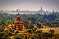 Vé máy bay Hải Phòng đi Myanmar tháng 8