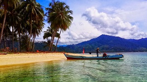 Vé máy bay Hải Phòng đi Sumatra tháng 9