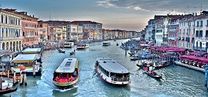 Vé máy bay Hải Phòng đi Venice