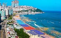 Vé máy bay Huế đi Busan tháng 10