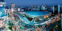Vé máy bay Huế đi Seoul tháng 10