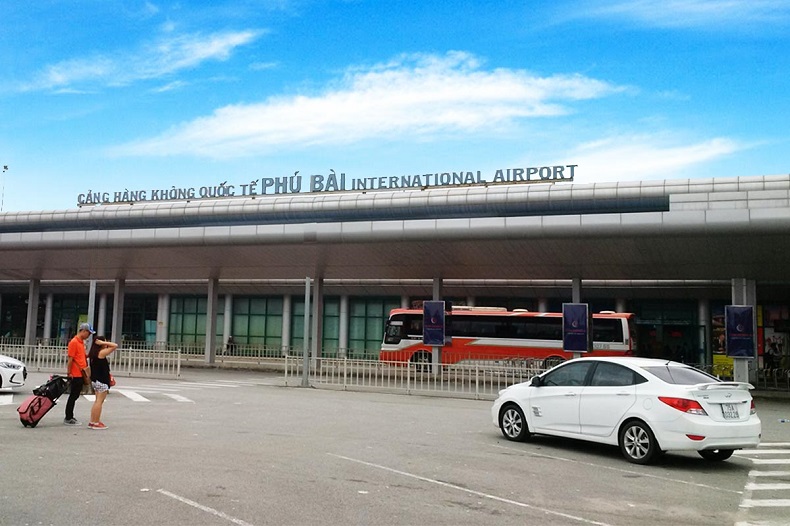 Cảng hàng không quốc tế Phú Bài
