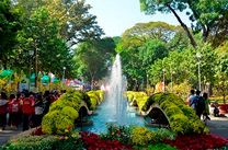 Vé máy bay Pacific Airlines Chu Lai đi Hồ Chí Minh