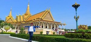 Vé máy bay Nha Trang đi Phnom Penh