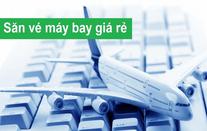 Đặt vé máy bay giá tốt với VietAIR