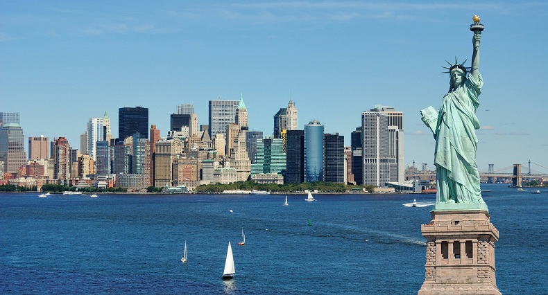 New York - thành phố hoa lệ và hiện đại