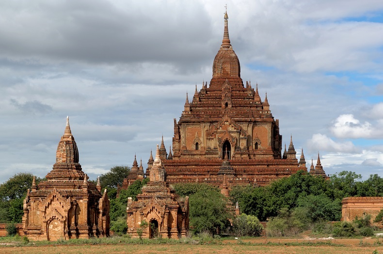 Khám phá nền tôn giáo đất nước Myanmar