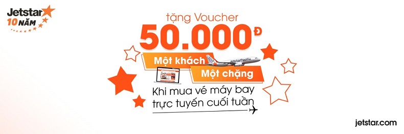 Thường xuyên cập nhật thông báo khuyến mãi của hãng hàng không