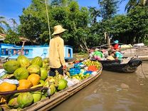 Vé máy bay Vietjet Air Đà Nẵng đi Cần Thơ