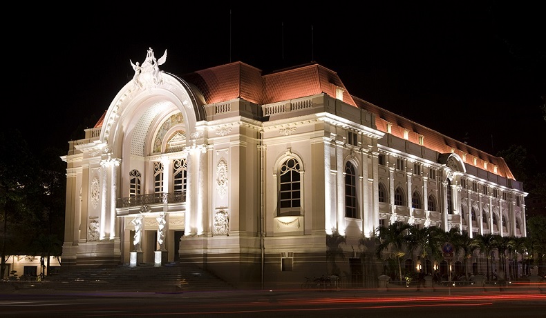 Nhà hát thành phố Hồ Chí Minh