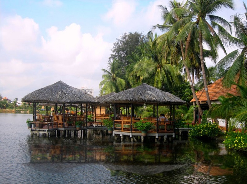 Khu du lịch Văn Thánh (thành phố Hồ Chí Minh)