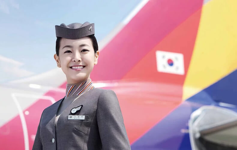Hãng hàng không Asiana Airlines