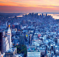 Săn vé máy bay China Eastern Airlines Đà Nẵng đi New York giá rẻ