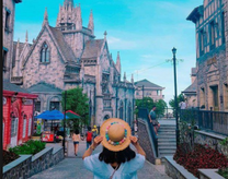 Thích là nhích với vé máy bay Đà Lạt đi Đà Nẵng khứ hồi tháng 10