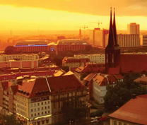 Phát sốt với vé máy bay Đà Nẵng đi Berlin tháng 2