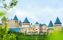 Thay đổi không gian bằng vé máy bay Điện Biên đi Đà Nẵng tháng 11