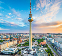 Hàng loạt vé máy bay Huế đi Berlin tháng 2 cực hấp dẫn