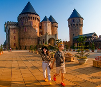 Khám phá thú vị cùng vé máy báy Pacific Airlines Sài Gòn đi Đà Nẵng tháng 11