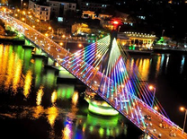 Tư vấn vé máy bay Rạch Giá đi Đà Nẵng tháng 10