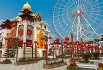 Du lịch thả ga cùng vé máy bay Thanh Hóa đi Đà Nẵng tháng 11