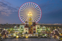 Rủ nhau đặt vé máy bay Vietjet Air Phú Quốc đi Đà Nẵng tháng 10