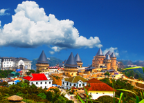 Vé máy bay Vietjet Tuy Hòa đi Đà Nẵng tháng 10 giá rẻ bất ngờ