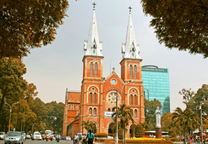 Niềm vui với tấm vé máy bay VietJet Air Đà Nẵng đi Sài Gòn tháng 12