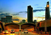 Du lịch bất tận với vé máy bay Vietjet đi Sài Gòn tháng 11