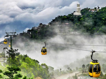 Kế hoạch du lịch cùng vé máy bay Vietnam Airlines Côn Đảo đi Đà Nẵng tháng 10