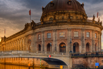 Đón đông sang cùng vé máy bay Buôn Ma Thuột đi Berlin tháng 12