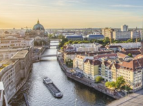 Bay thả ga với vé máy bay Buôn Ma thuột đi Berlin tháng 2 Vietnam Airlines