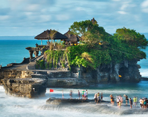 Vé máy bay Buôn Ma Thuột đi Indonesia