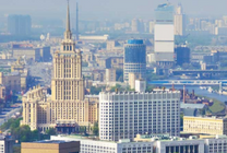 Mua ngay vé máy bay Buôn Ma Thuột đi Moscow tháng 12 Vietnam Airlines