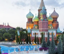 Du xuân bằng vé máy bay Buôn Ma Thuột đi Moscow tháng 2 giá rẻ